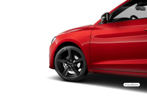 Audi A1, 2025