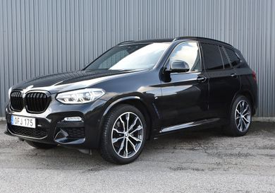BMW X3, 2018
