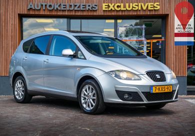 Seat Altea, 2012