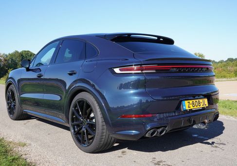 Porsche Cayenne, 2024 3