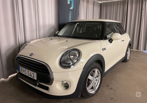 MINI, 2017