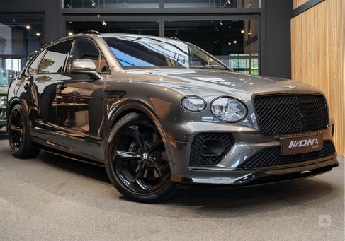 Bentley Bentayga, 2020