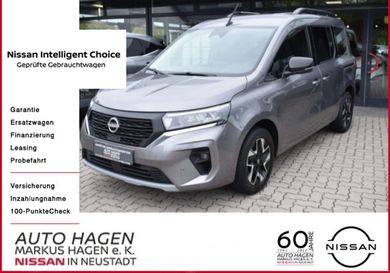 Nissan Townstar, 2022