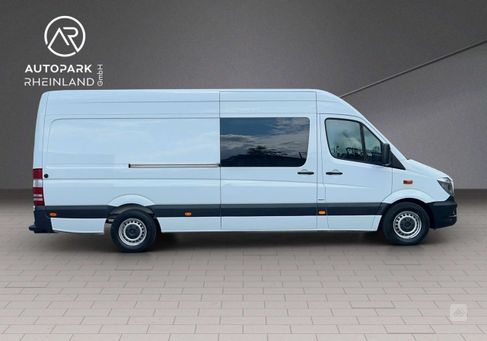 Mercedes-Benz Sprinter, 2018