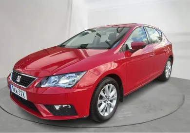 Seat Leon, 2020