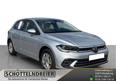 Volkswagen Polo, 2024