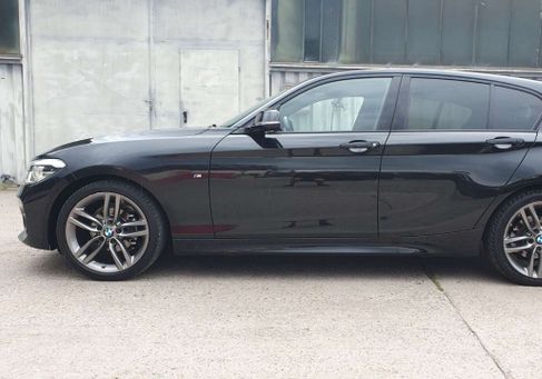BMW 116, 2019