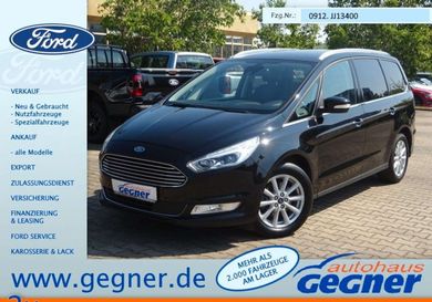 Ford Galaxy, 2018