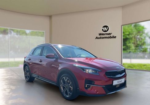 Kia XCeed, 2020