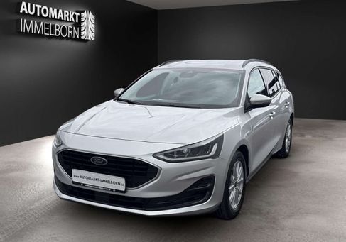 Ford Focus, 2022