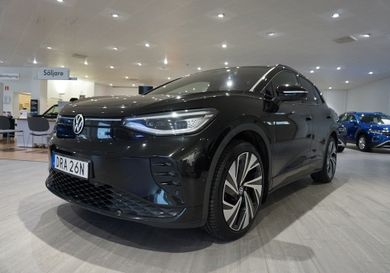 Volkswagen ID.4, 2023