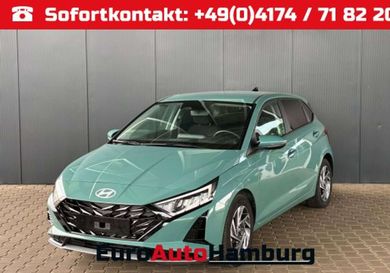 Hyundai i20, 2025