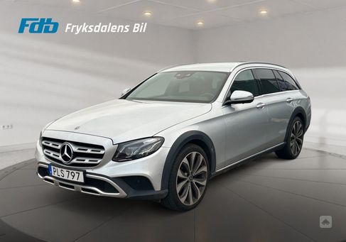 Mercedes-Benz E 220, 2017