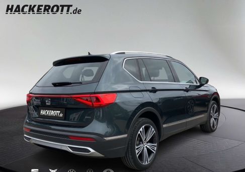 Seat Tarraco, 2019