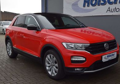 Volkswagen T-Roc, 2018