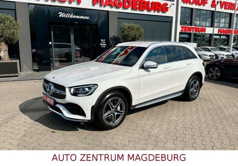 Mercedes-Benz GLC 200, 2021