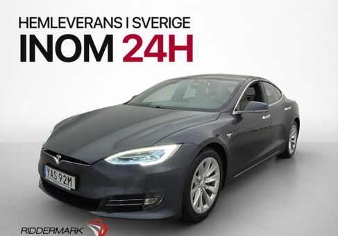 Tesla Model S, 2019 3