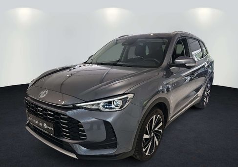 MG ZS, 2025