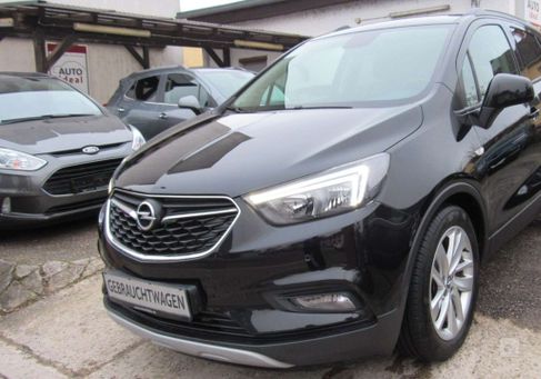 Opel Mokka X, 2018