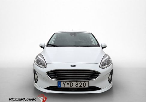 Ford Fiesta, 2018