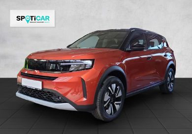 Opel Frontera, 2025