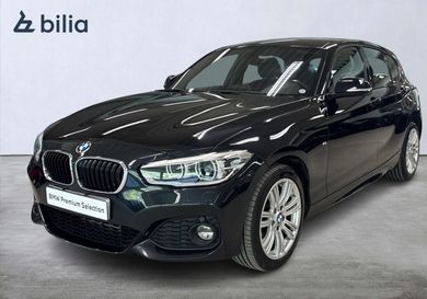 BMW 118, 2017