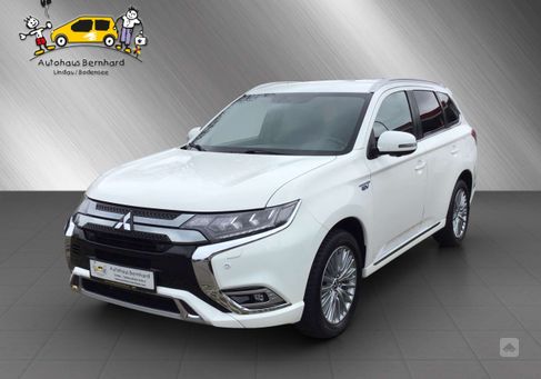 Mitsubishi Outlander, 2019