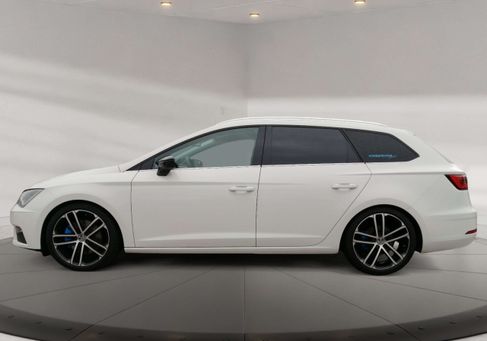 Seat Leon, 2019