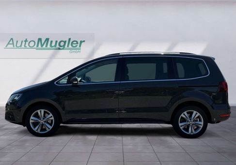 Seat Alhambra, 2019