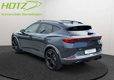 Cupra Formentor, 2022