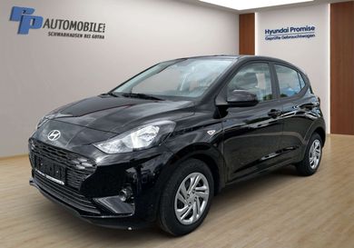 Hyundai i10, 2024