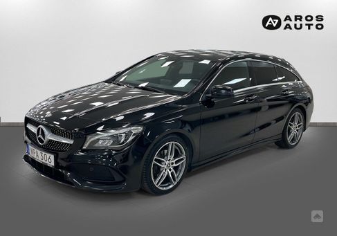 Mercedes-Benz CLA 200 Shooting Brake, 2019