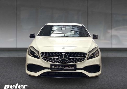 Mercedes-Benz A 200, 2018