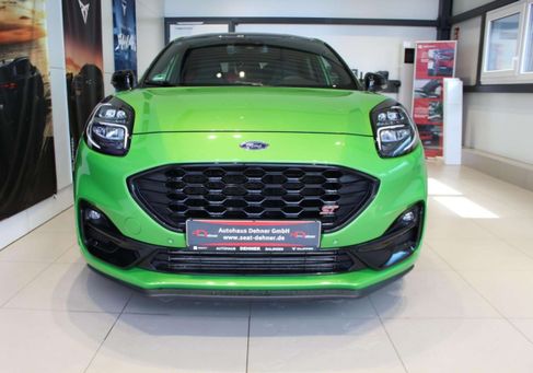 Ford Puma, 2023