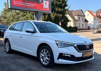 Skoda Scala, 2022