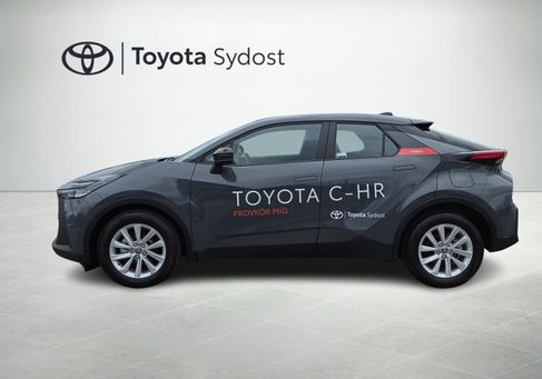Toyota C-HR, 2026