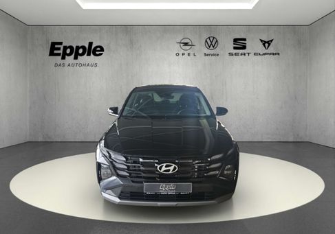 Hyundai Tucson, 2026