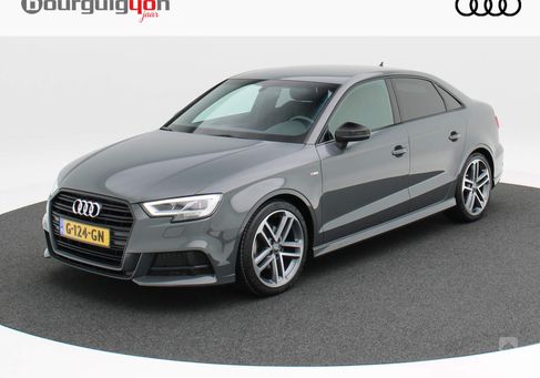 Audi A3, 2019