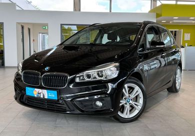 BMW 225, 2017