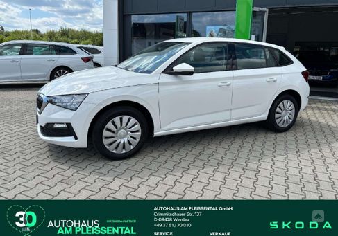 Skoda Scala, 2021