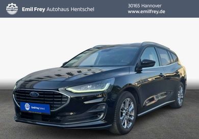 Ford Focus, 2022
