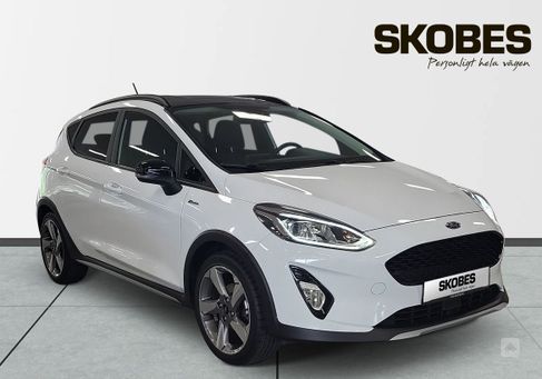 Ford Fiesta, 2019