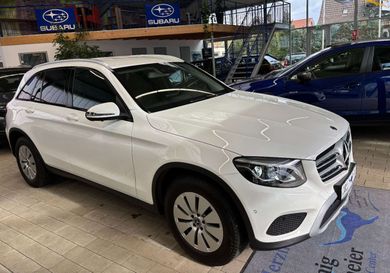 Mercedes-Benz GLC 250, 2019