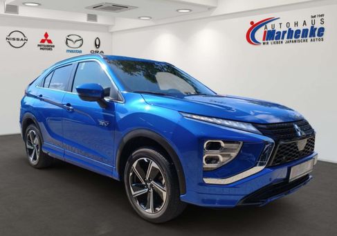 Mitsubishi Eclipse Cross, 2023