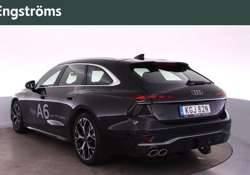 Audi A6, 2026