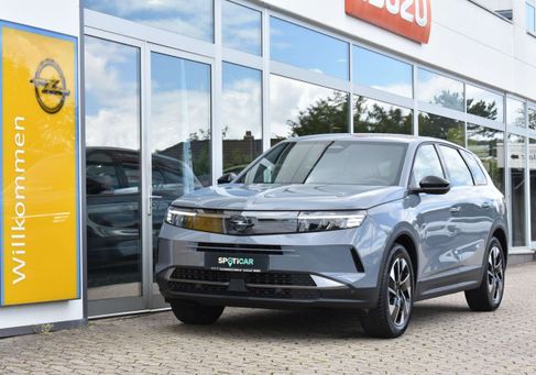 Opel Grandland X, 2025 2