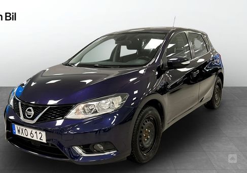 Nissan Pulsar, 2018