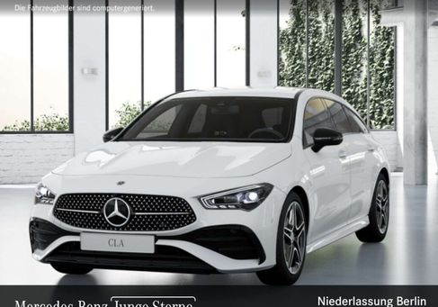 Mercedes-Benz CLA 200, 2026