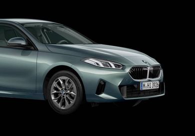 BMW 120, 2026