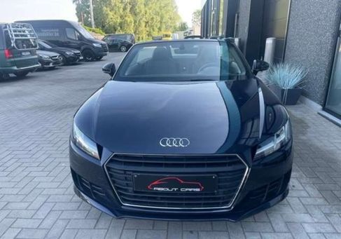 Audi TT, 2018